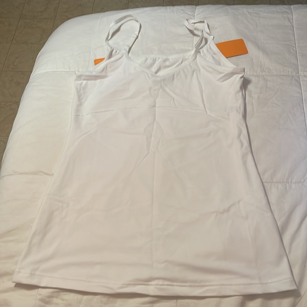 FLEXEES by Maidenform Firm Control Cami size 3X NWT - Picture 3 of 11